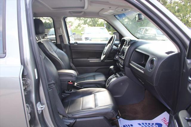 used 2014 Jeep Patriot car, priced at $7,500