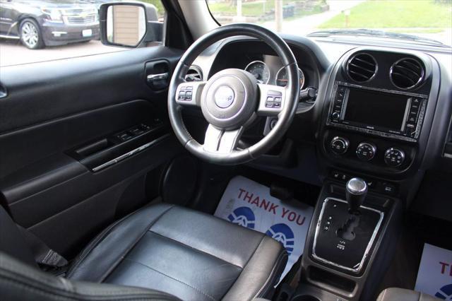 used 2014 Jeep Patriot car, priced at $7,500