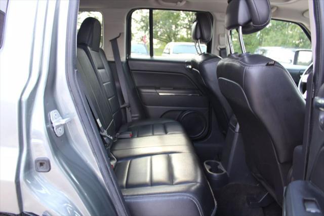 used 2014 Jeep Patriot car, priced at $7,500