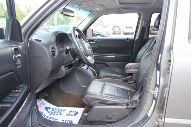 used 2014 Jeep Patriot car, priced at $7,500