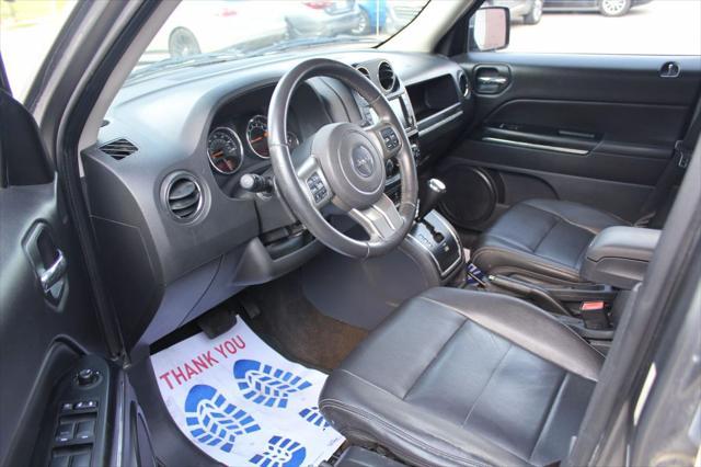 used 2014 Jeep Patriot car, priced at $7,500