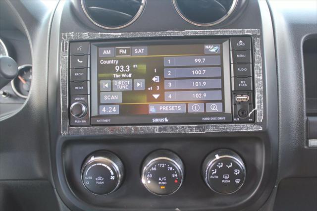 used 2014 Jeep Patriot car, priced at $7,500