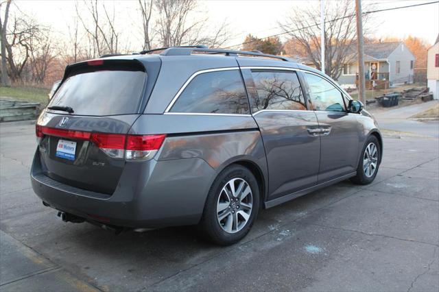 used 2015 Honda Odyssey car, priced at $12,495