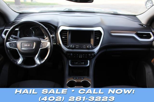 used 2020 GMC Acadia car, priced at $18,950