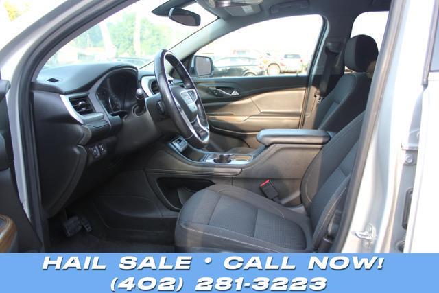 used 2020 GMC Acadia car, priced at $18,950