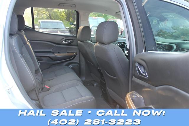 used 2020 GMC Acadia car, priced at $18,950