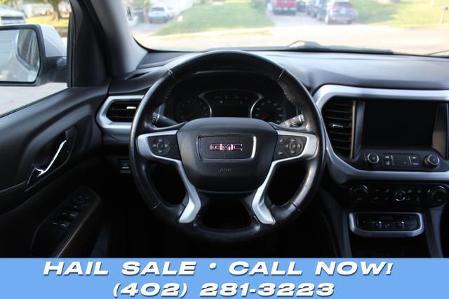 used 2020 GMC Acadia car, priced at $18,950