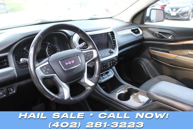 used 2020 GMC Acadia car, priced at $18,950