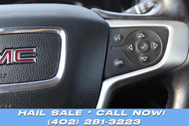 used 2020 GMC Acadia car, priced at $18,950