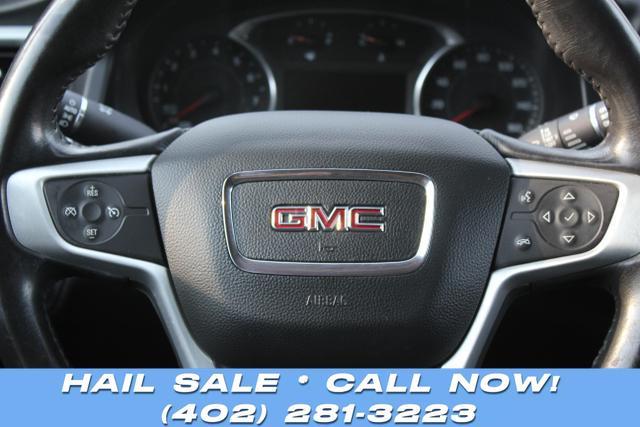 used 2020 GMC Acadia car, priced at $18,950