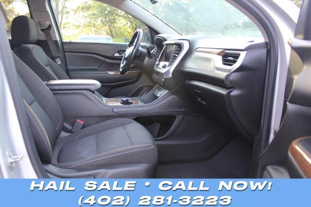 used 2020 GMC Acadia car, priced at $18,950