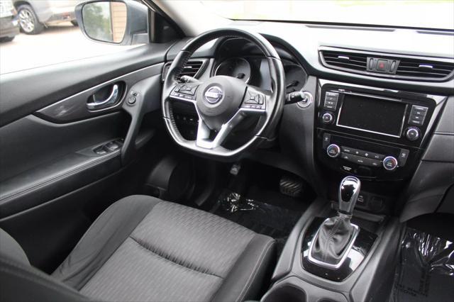used 2020 Nissan Rogue car, priced at $12,495