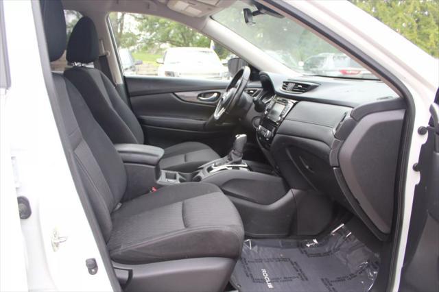 used 2020 Nissan Rogue car, priced at $12,495