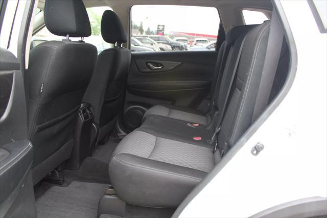 used 2020 Nissan Rogue car, priced at $12,495