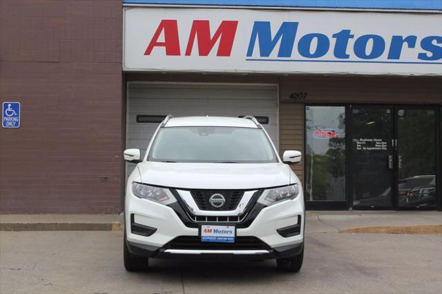 used 2020 Nissan Rogue car, priced at $12,495