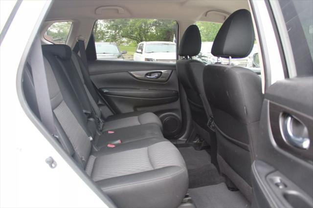used 2020 Nissan Rogue car, priced at $12,495