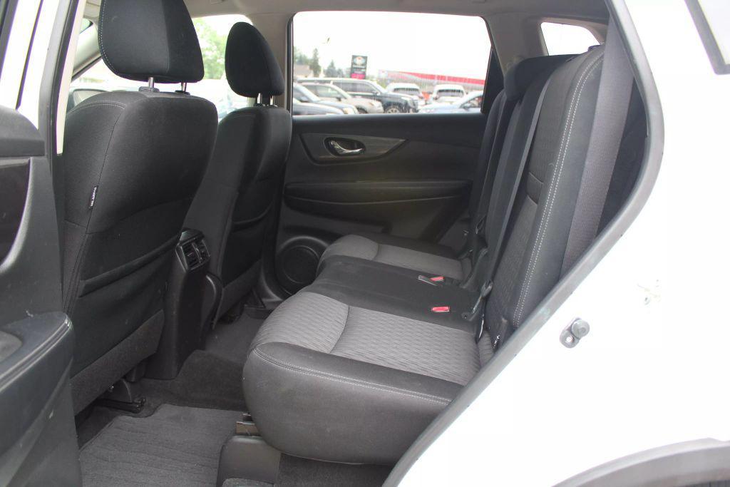 used 2020 Nissan Rogue car, priced at $12,495