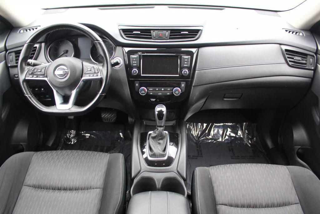 used 2020 Nissan Rogue car, priced at $12,495