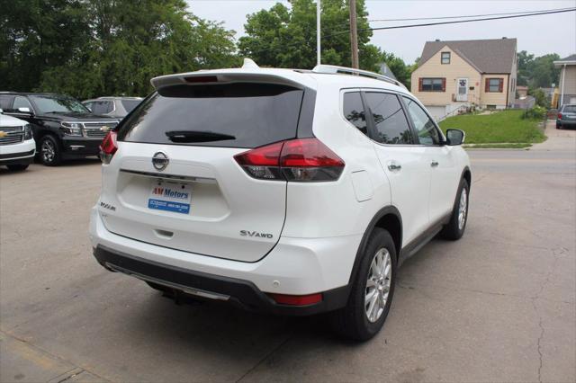 used 2020 Nissan Rogue car, priced at $12,495