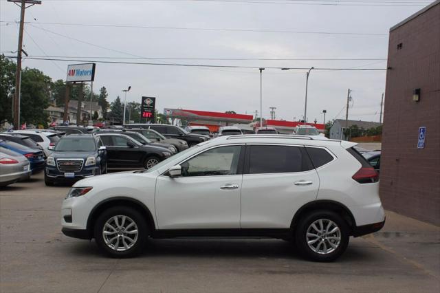 used 2020 Nissan Rogue car, priced at $12,495