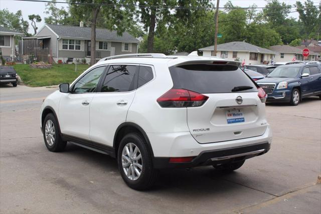 used 2020 Nissan Rogue car, priced at $12,495