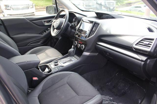 used 2020 Subaru Forester car, priced at $14,995