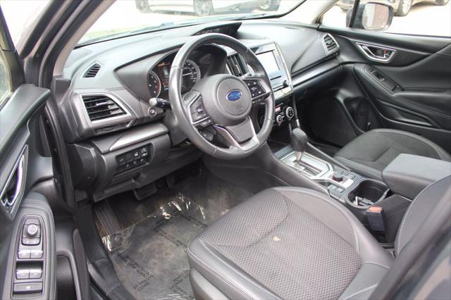 used 2020 Subaru Forester car, priced at $14,995