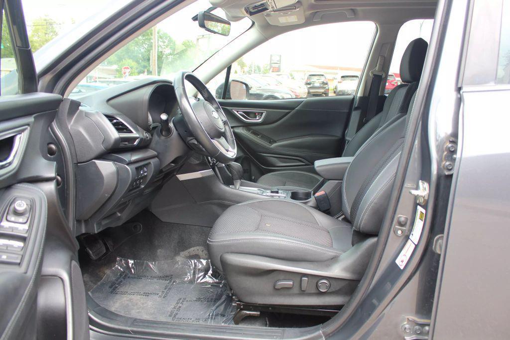 used 2020 Subaru Forester car, priced at $14,995