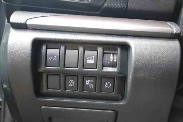 used 2020 Subaru Forester car, priced at $14,995