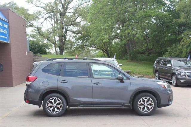 used 2020 Subaru Forester car, priced at $14,995