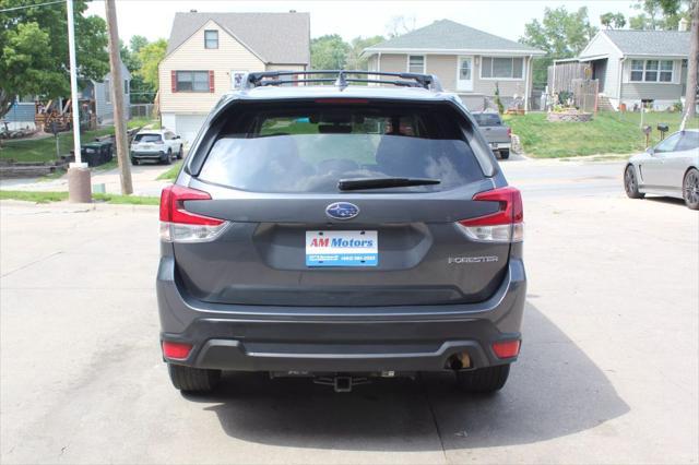 used 2020 Subaru Forester car, priced at $14,995