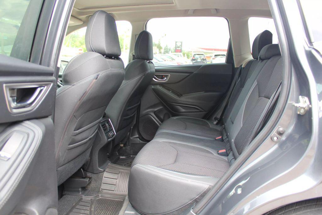 used 2020 Subaru Forester car, priced at $14,995