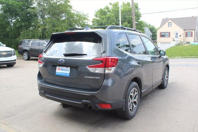 used 2020 Subaru Forester car, priced at $14,995