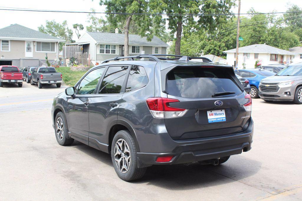 used 2020 Subaru Forester car, priced at $14,995
