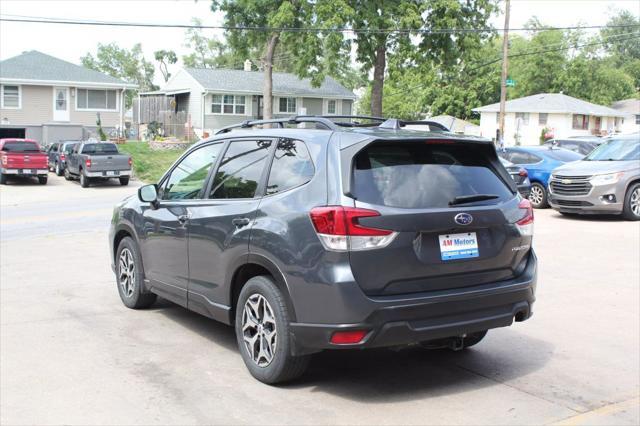 used 2020 Subaru Forester car, priced at $14,995