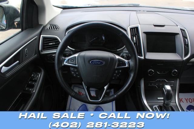 used 2016 Ford Edge car, priced at $13,950