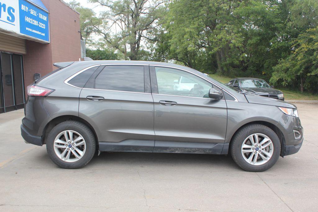 used 2016 Ford Edge car, priced at $12,800