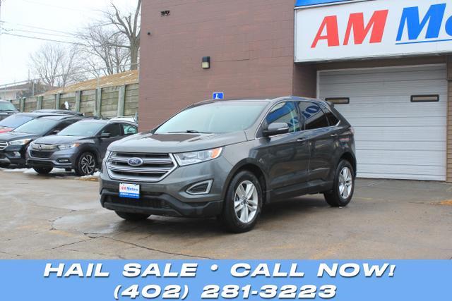 used 2016 Ford Edge car, priced at $13,950