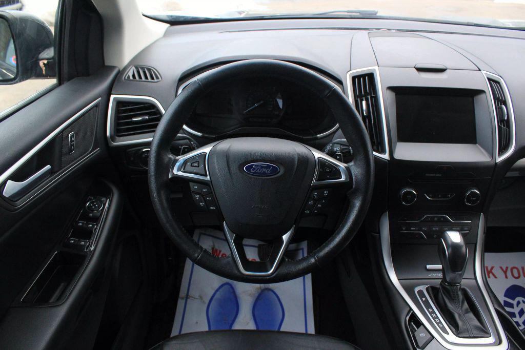 used 2016 Ford Edge car, priced at $12,800
