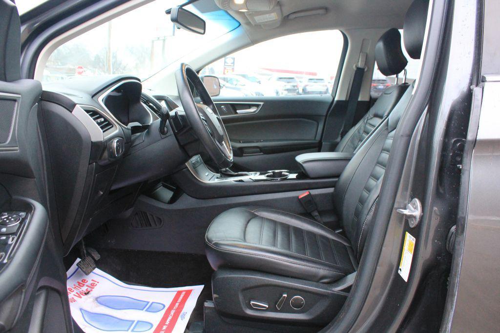 used 2016 Ford Edge car, priced at $12,800