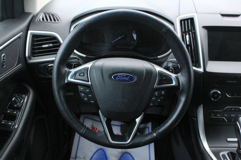 used 2016 Ford Edge car, priced at $12,800