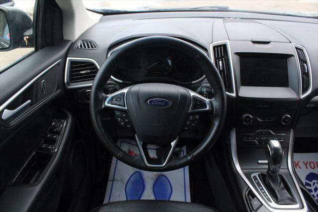 used 2016 Ford Edge car, priced at $13,995
