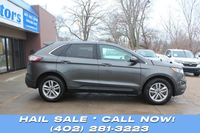 used 2016 Ford Edge car, priced at $13,950