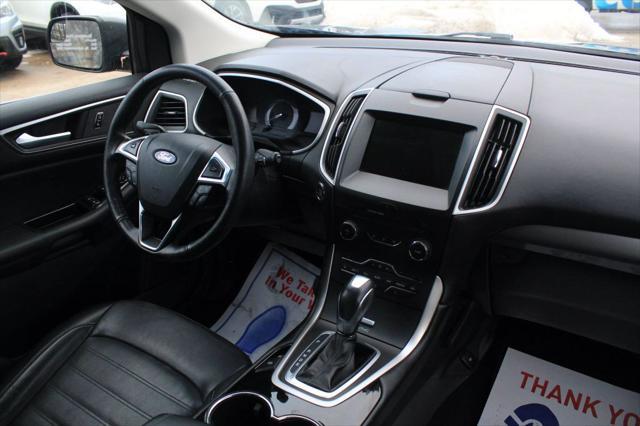 used 2016 Ford Edge car, priced at $13,995