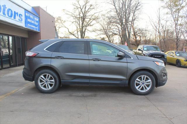 used 2016 Ford Edge car, priced at $13,995