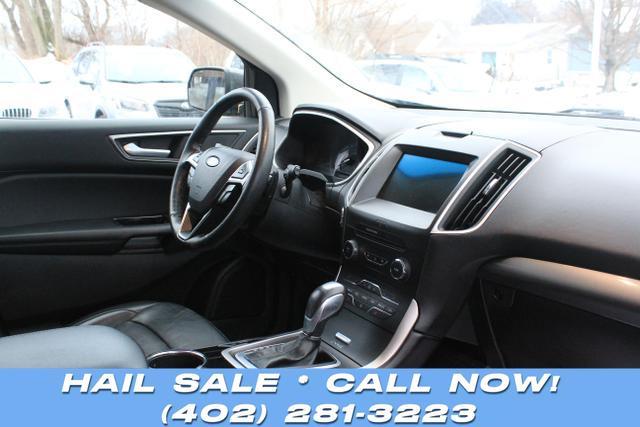 used 2016 Ford Edge car, priced at $13,950