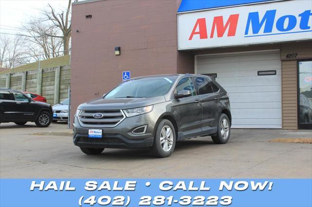 used 2016 Ford Edge car, priced at $13,950