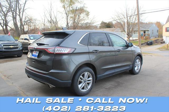 used 2016 Ford Edge car, priced at $13,950