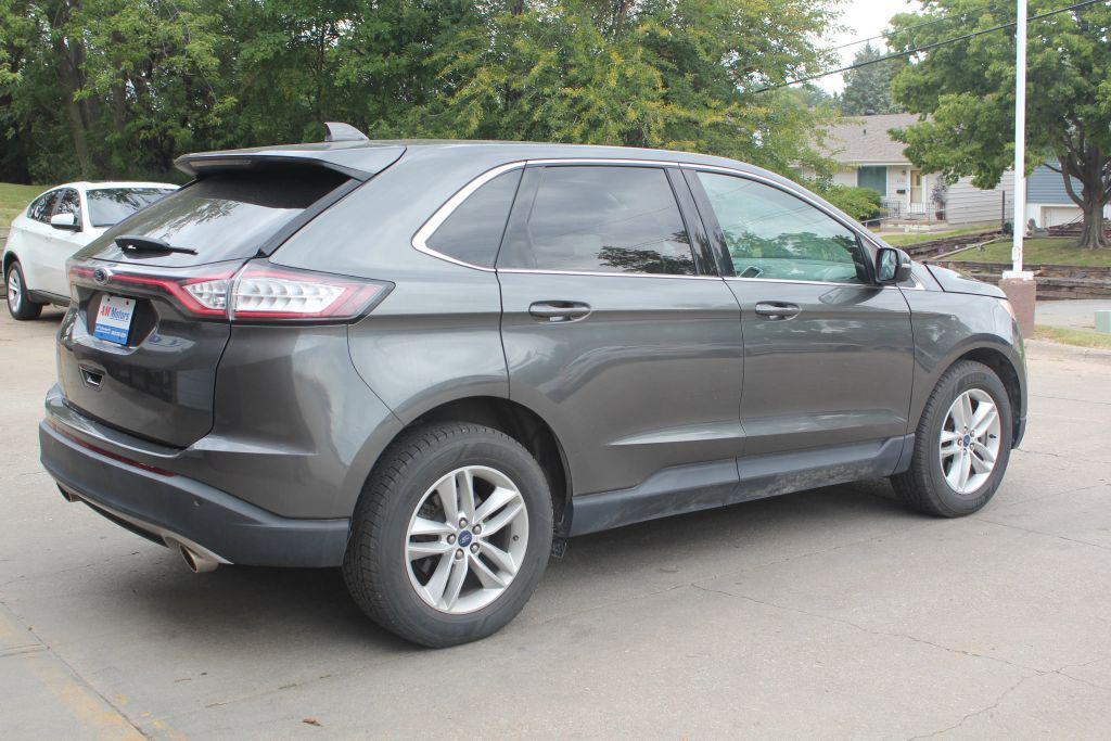 used 2016 Ford Edge car, priced at $12,800