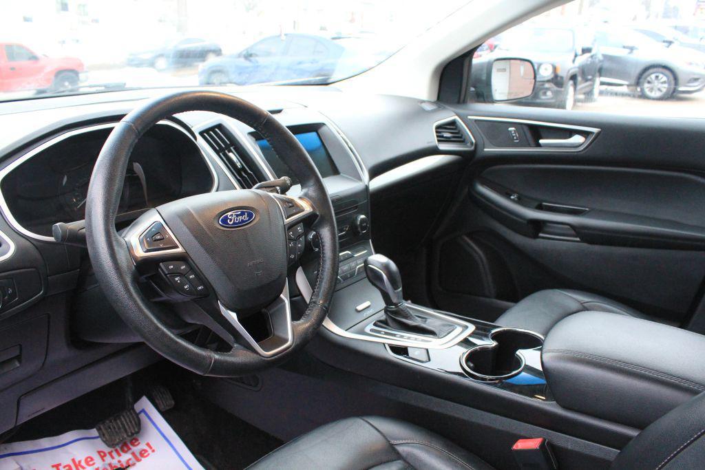 used 2016 Ford Edge car, priced at $12,800